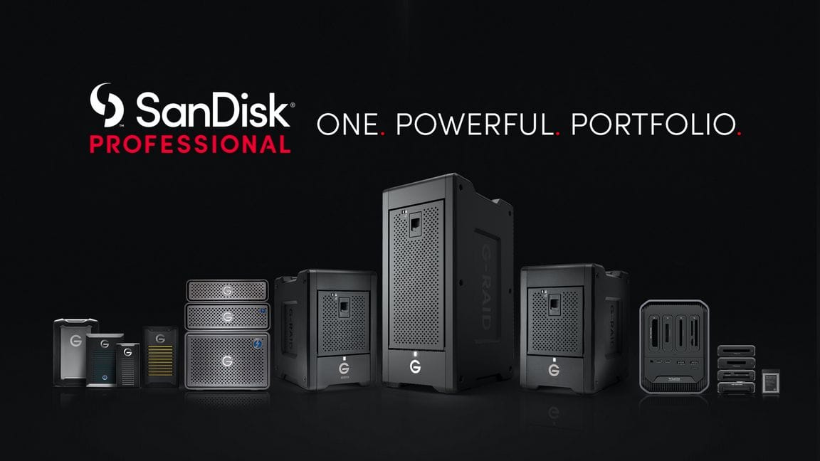 SanDisk Professional