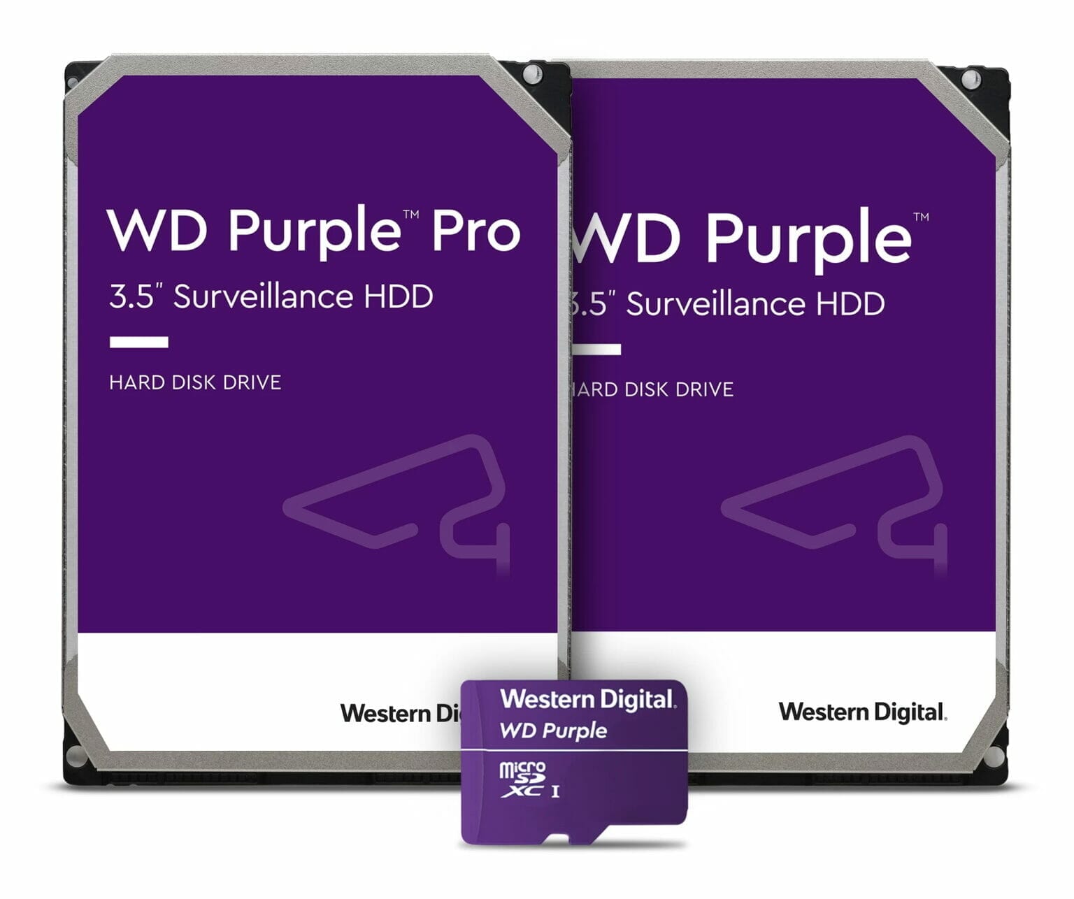 wd purpule pro