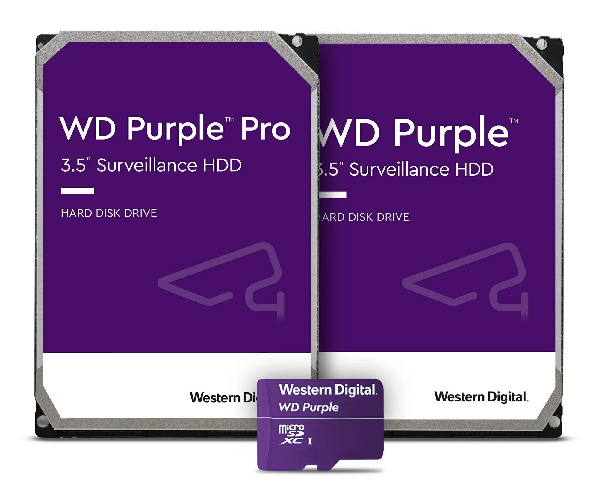 wd purpule pro