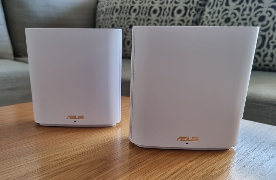 Asus Zen-Wifi-XD6