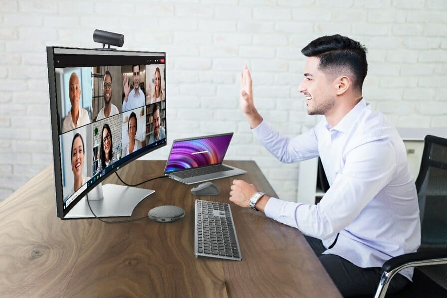 Dell-UltraSharp-Webcam