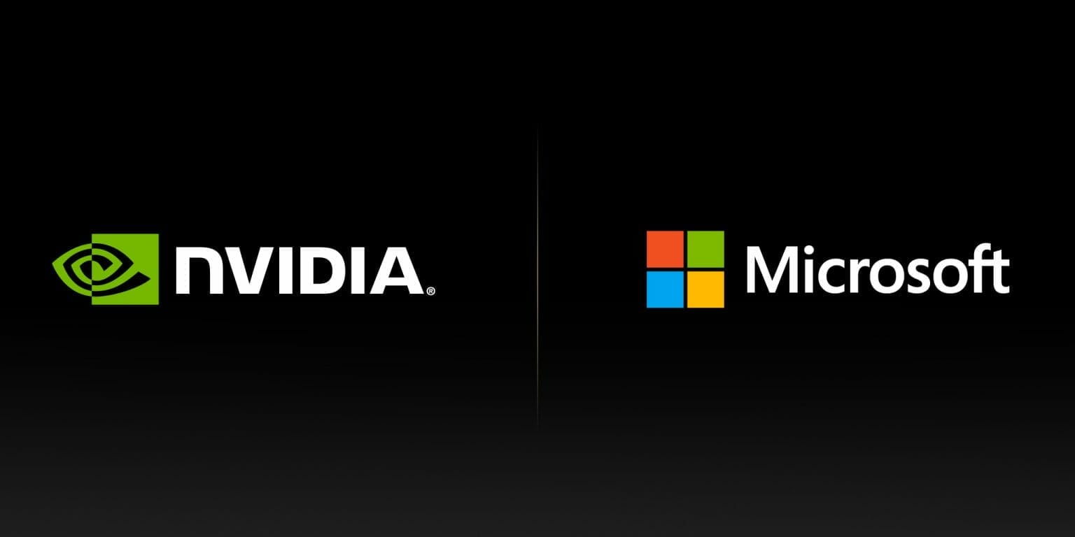 Nvidia-Microsoft-AI-Cloud-Computing
