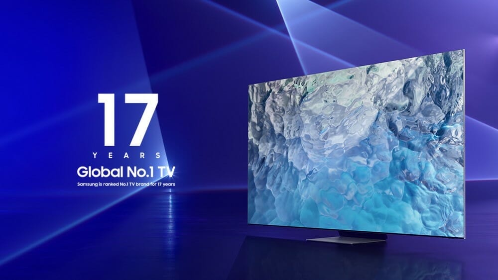 Samsung-17Year_TV_Market