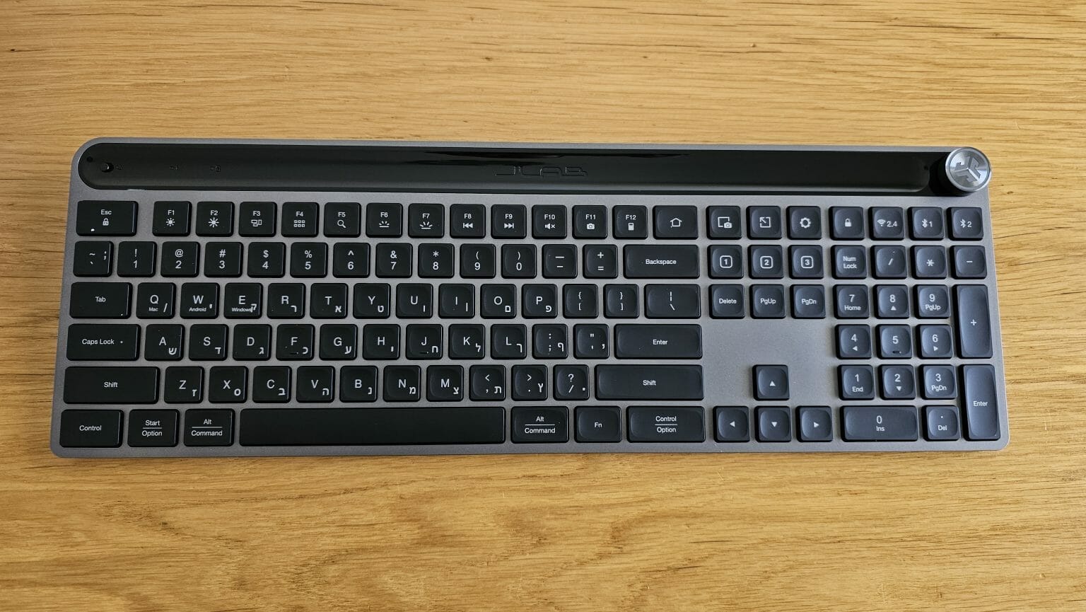 Jlab-Epic-Keyboard