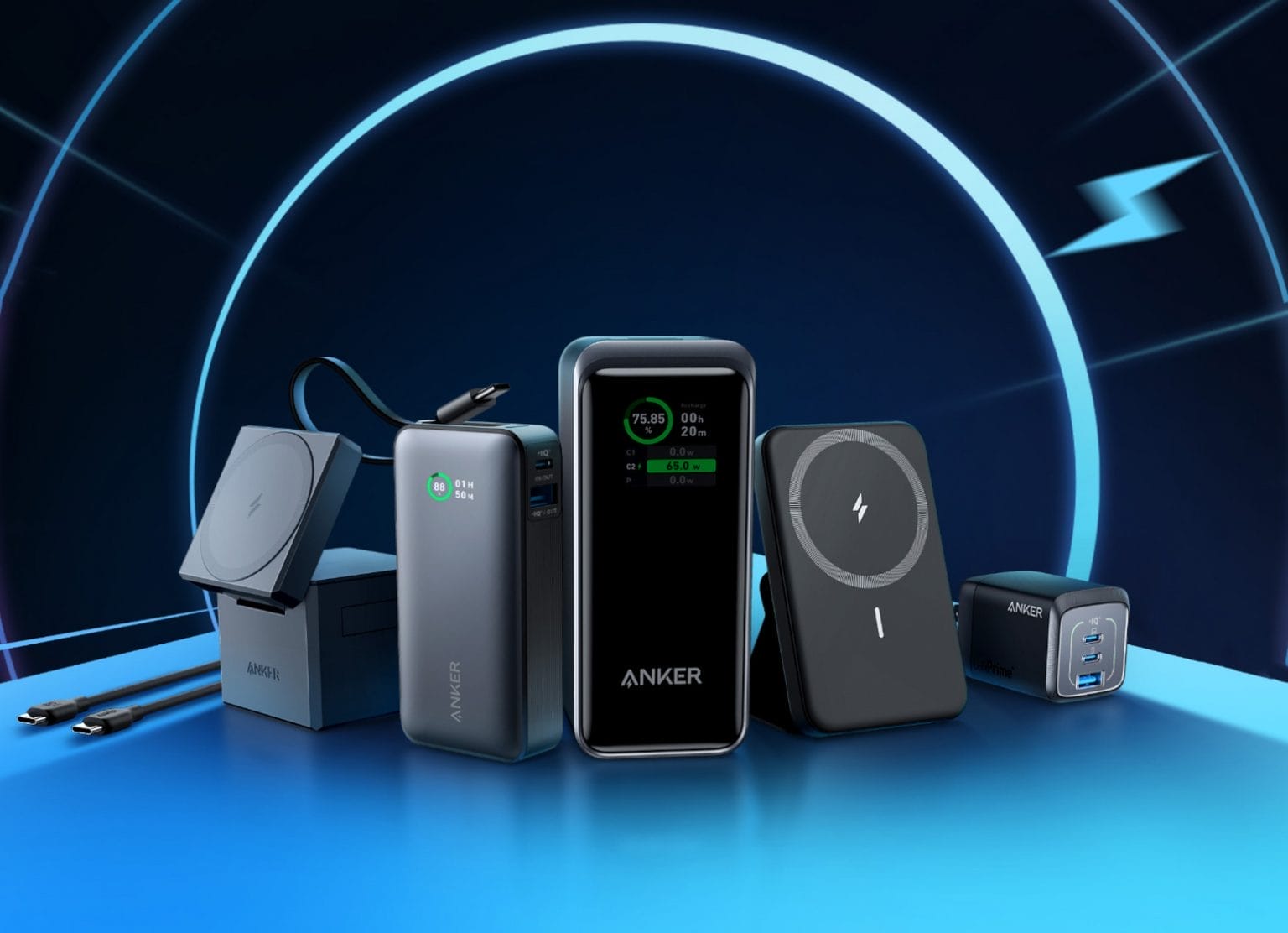 Anker-Products