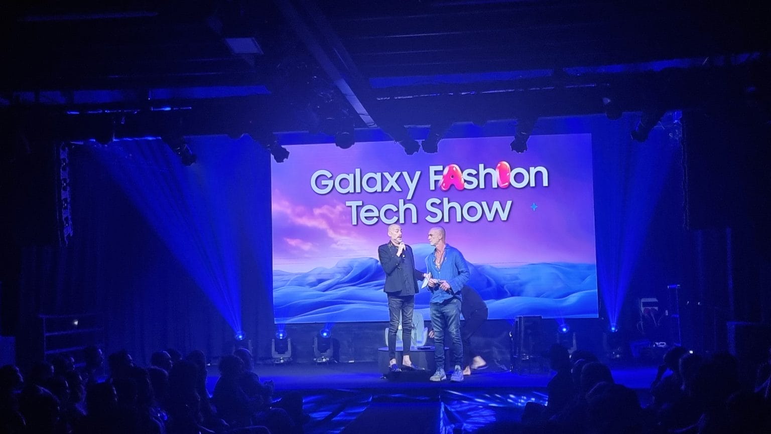 Samsung-Galaxy-Fashion-Tech-Show