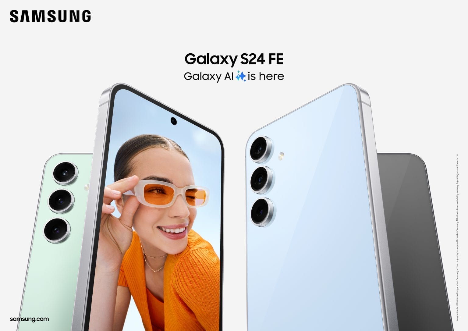 Samsung Galaxy S24 FE