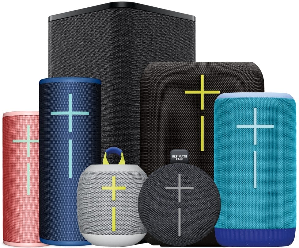 Ultimate Ears Speakers