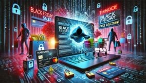 black Friday Cyber Security treats