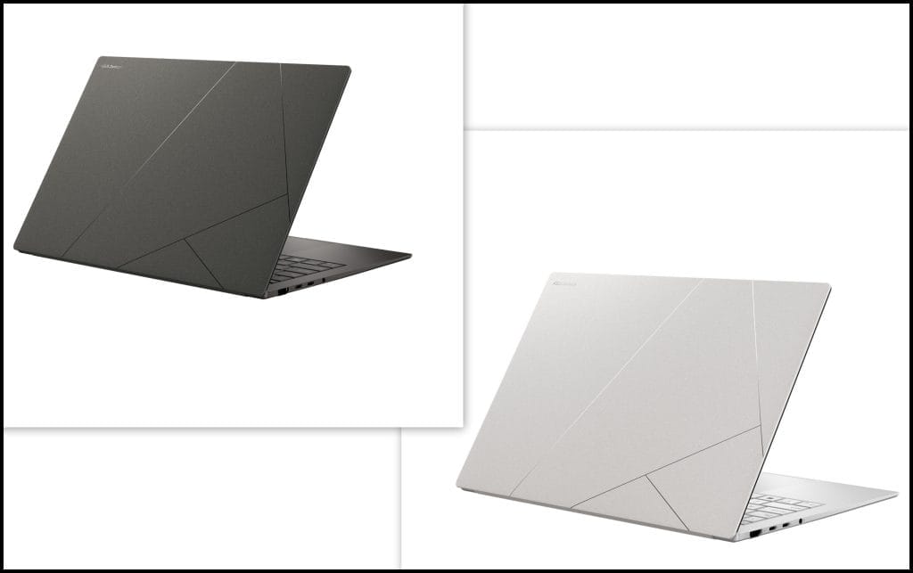 Asus Zenbook S14 Oled