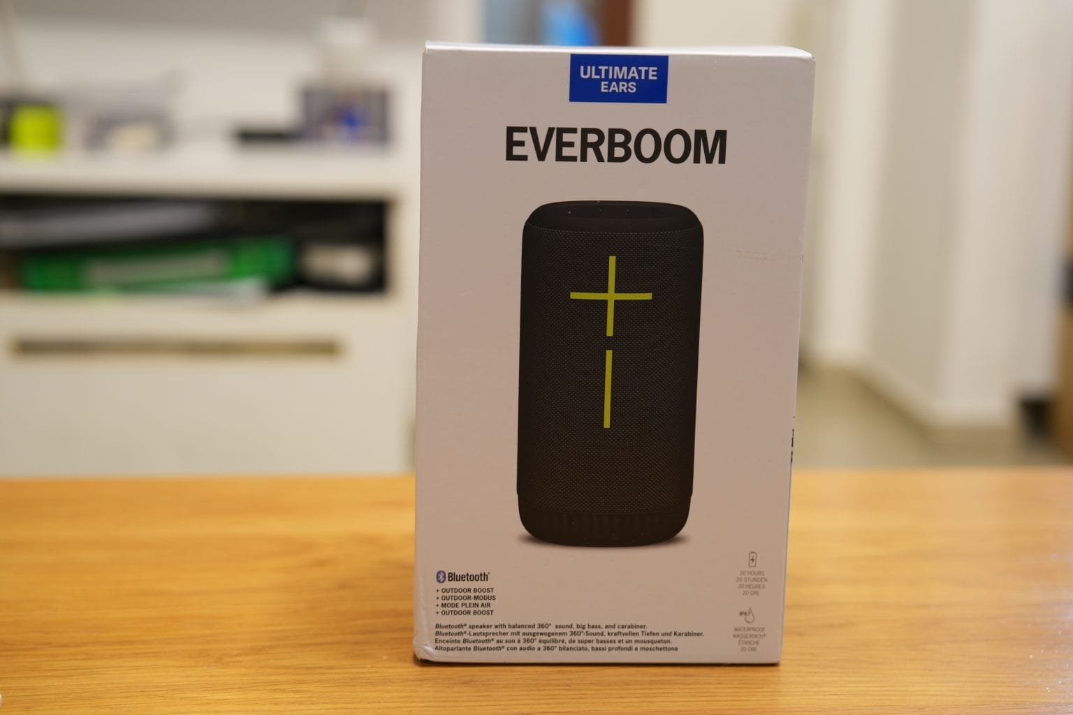 Ultimate Ears Everboom