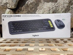 Logitech Pop Icon Combo