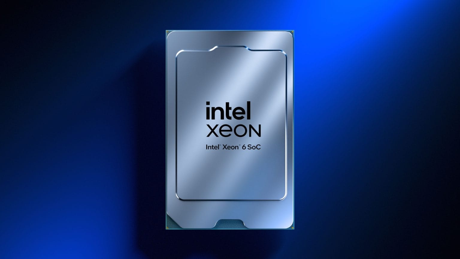 Intel Xeon 6 SoC