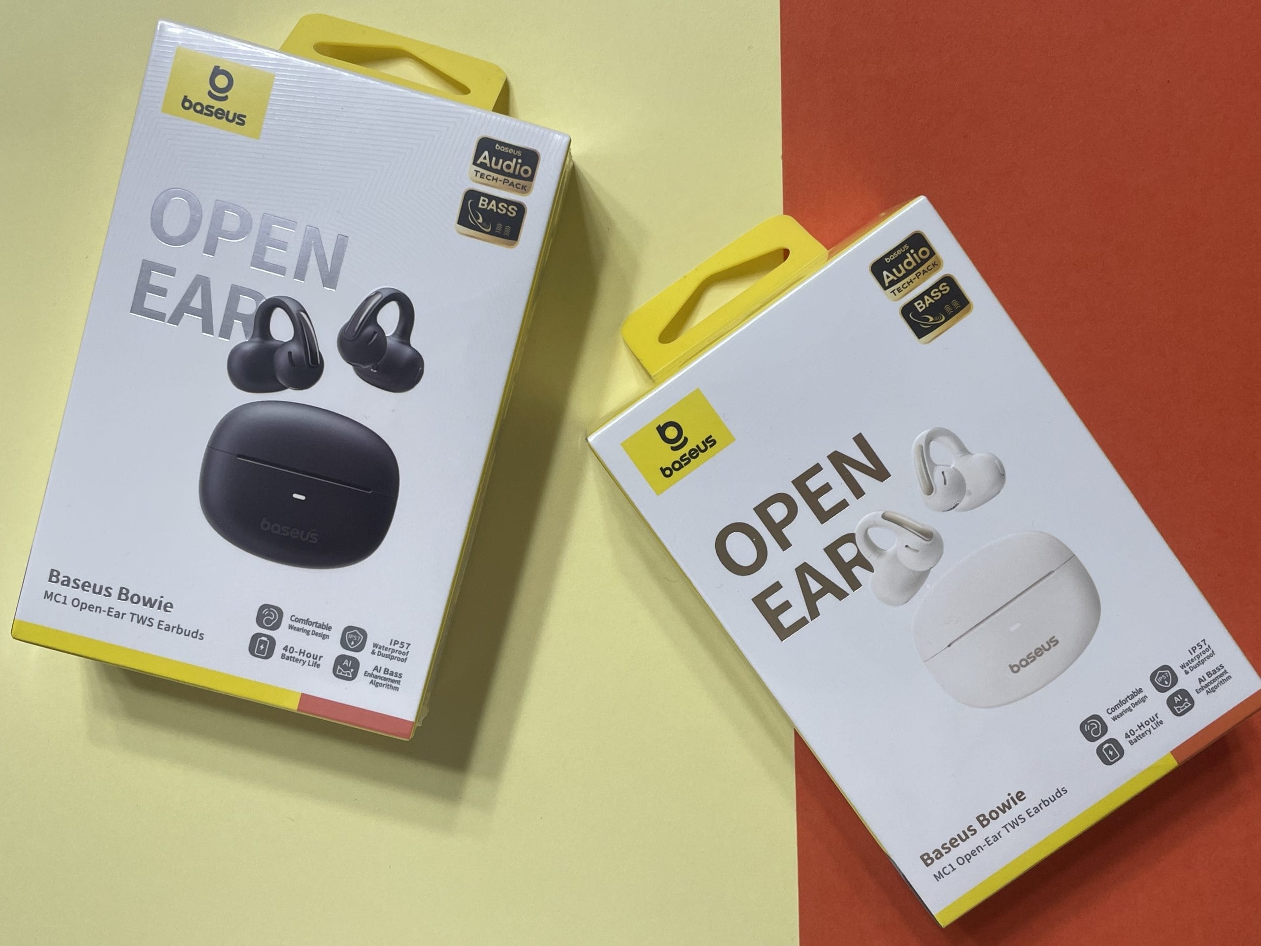 Baseus Bowie Mc1 Open Ear EarBuds