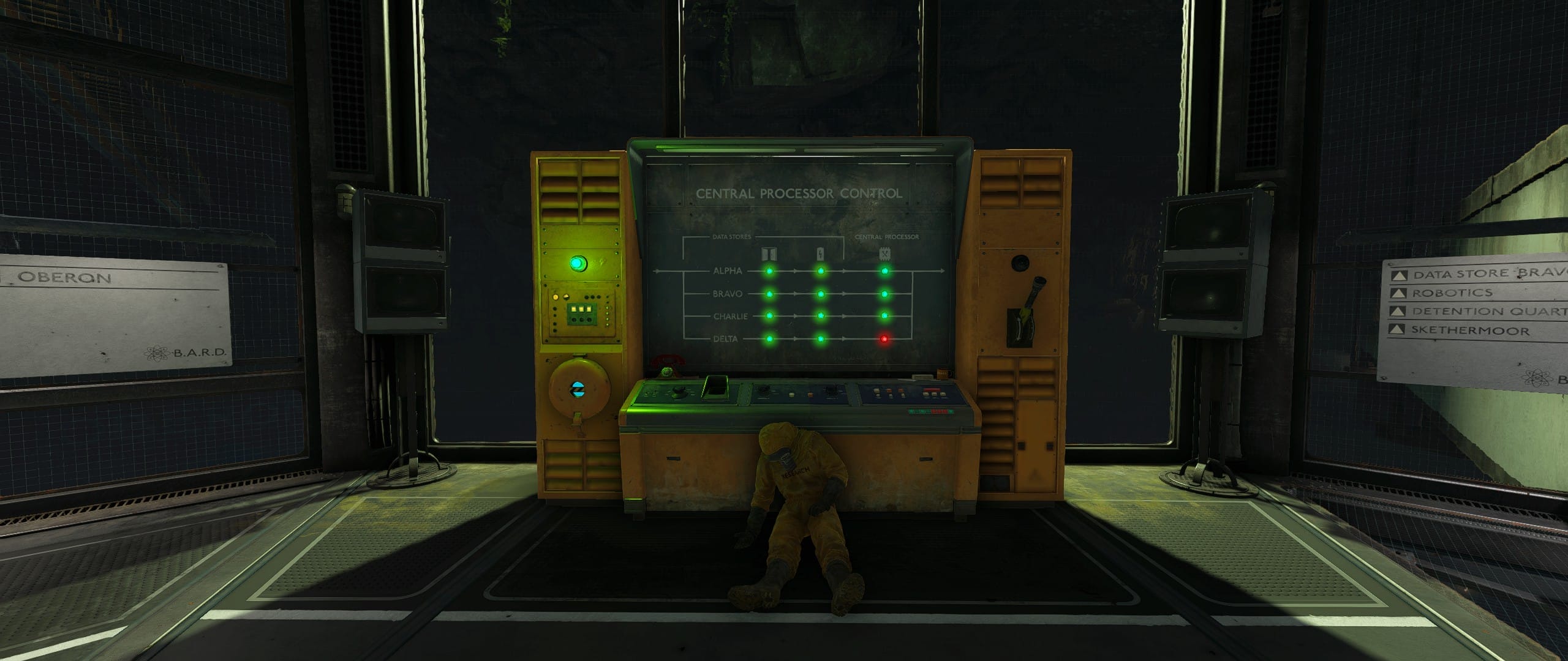 Atomfall Game