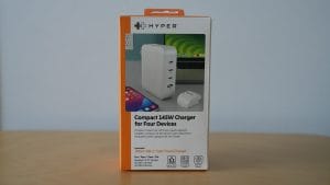 Hyper -Hyperjuice 145W Charger