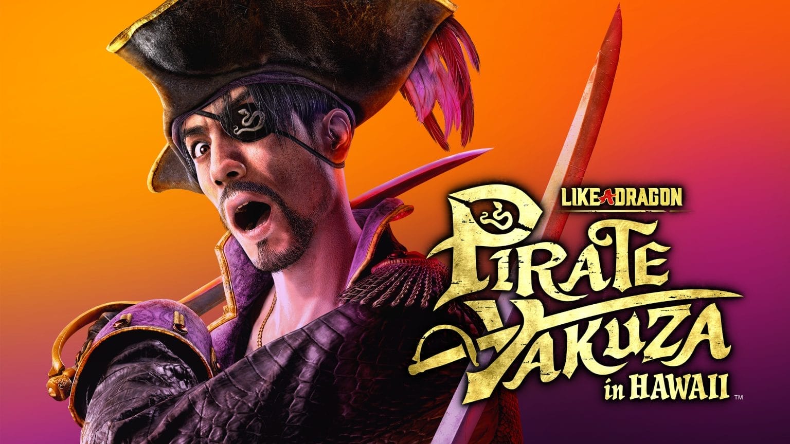 Like A Dragon : Pirate Yakuza In Hawaii