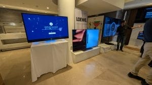 LOEWE Israel launch