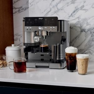 Ninja Luxe Cafe
