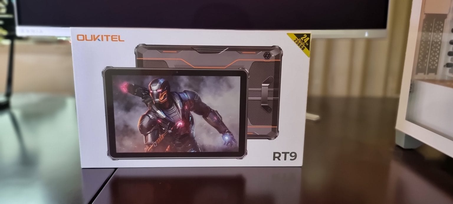 Oukitel RT9