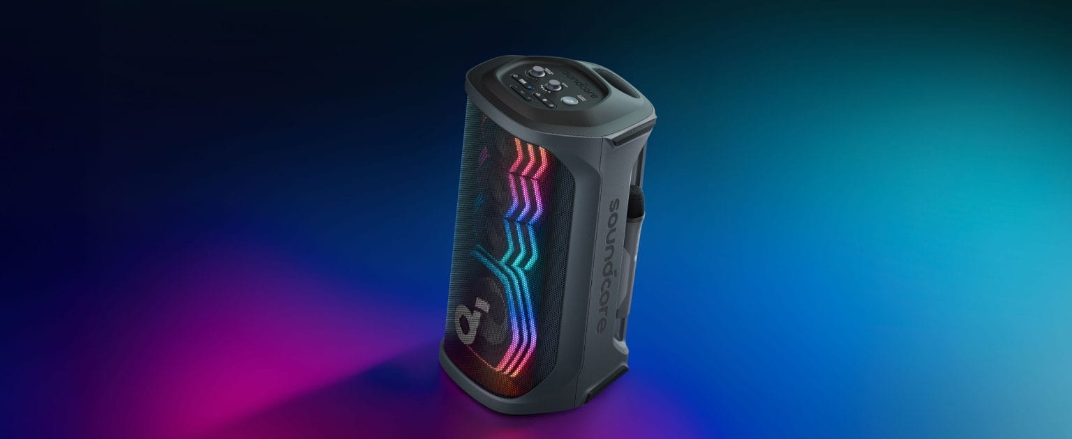 Anker Soundcore Rave 3