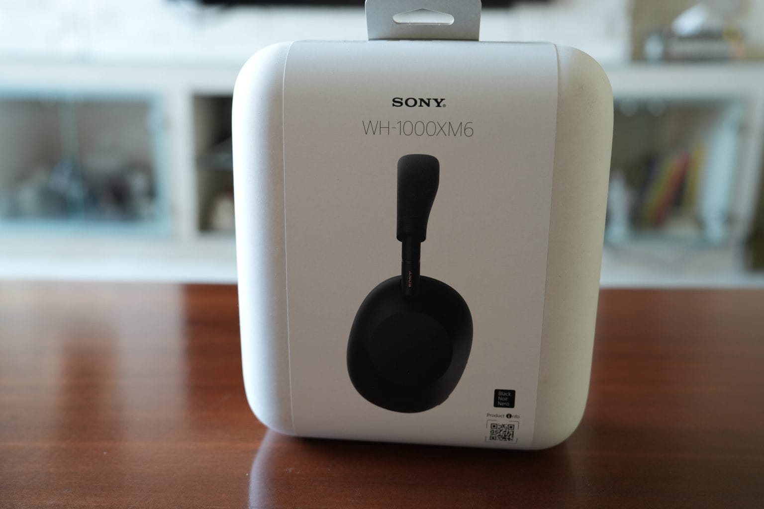 Sony WH‑1000XM6
