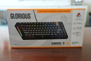 Glorious GMMK 3 HE
