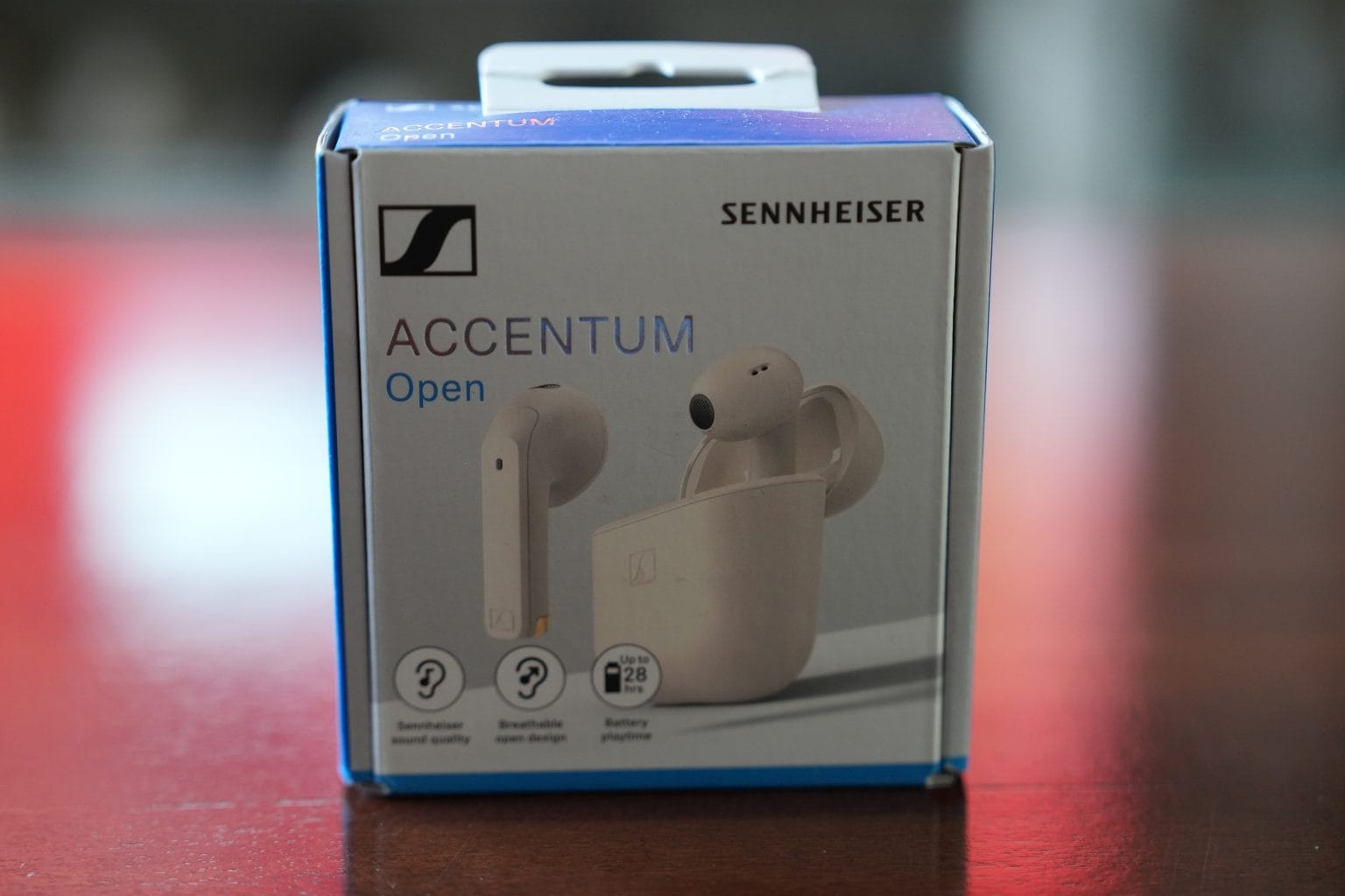 Sennheiser Accentum Open