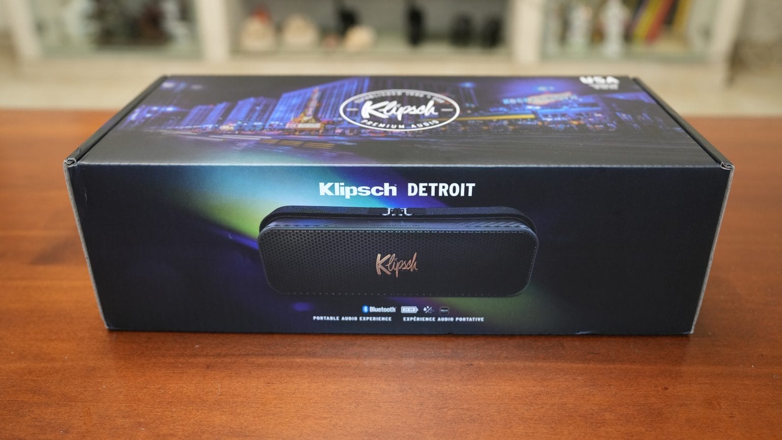 Klipsch Detroit