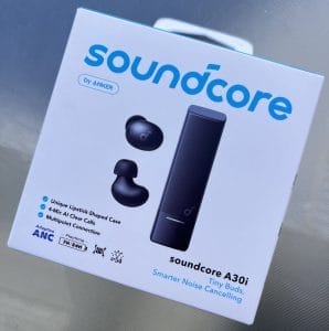 Soundcore A30i