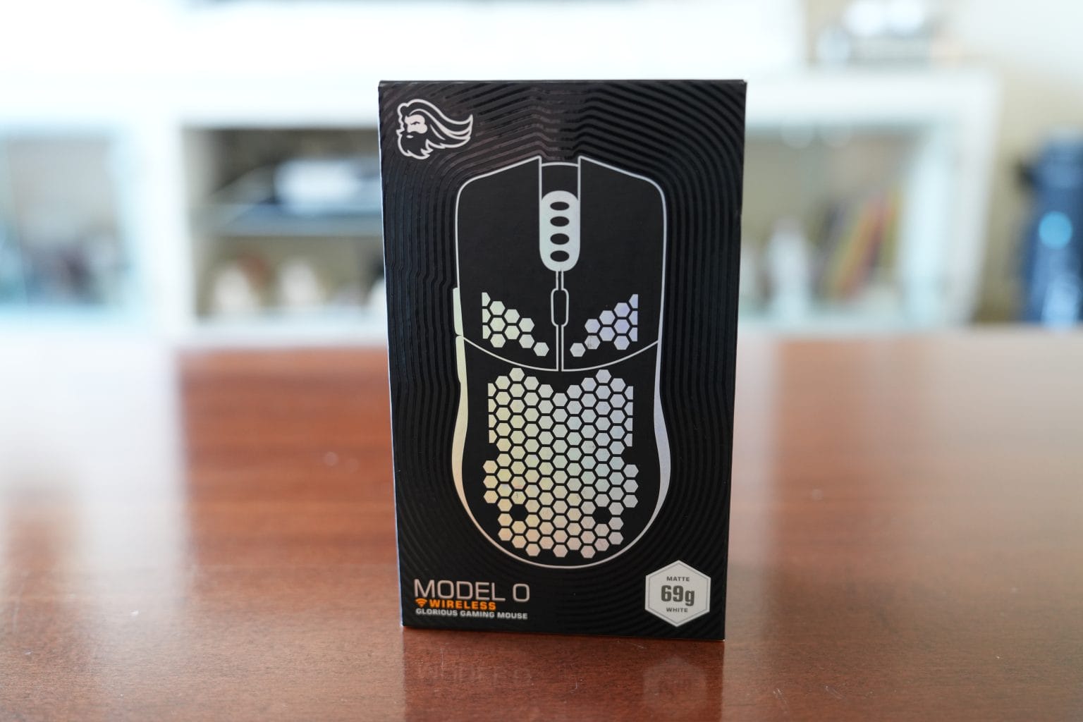Glorious Model O Wireless